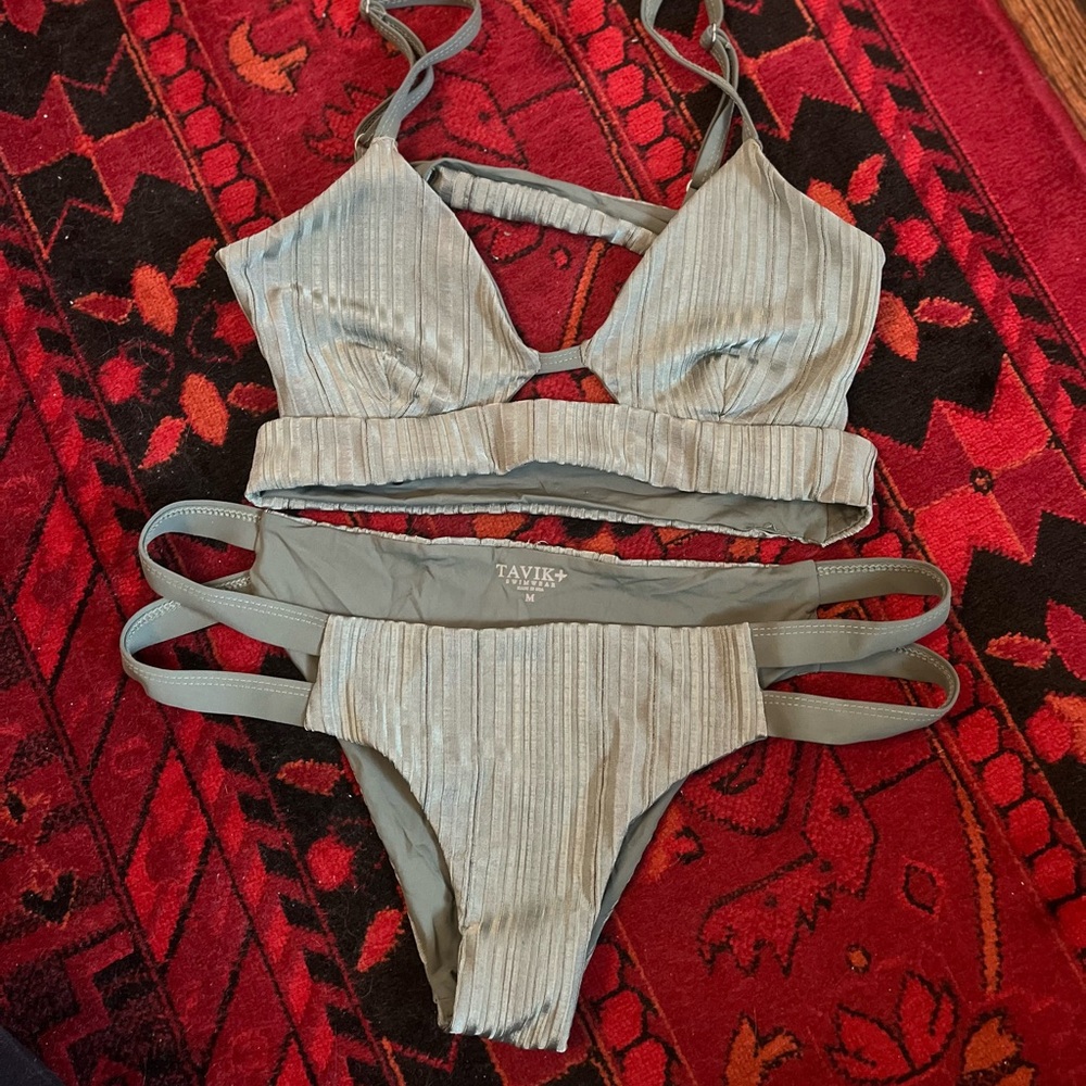 Tavik Womens Bikini size S/M